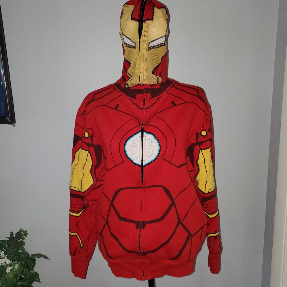 Marvel Hoodie. Size Small